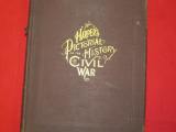 Harper’s Pictorial History of the Civil War, 2 volumes – $100